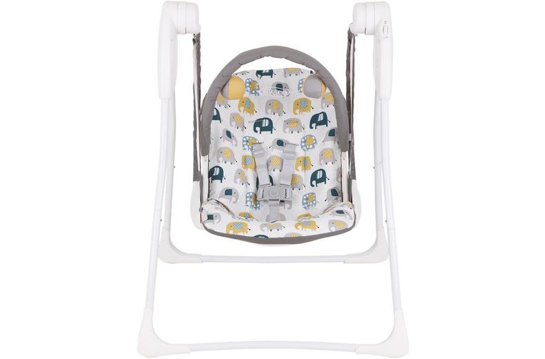 Graco Baby Delight Swing - Parade Graco Baby Delight Swing - Parade