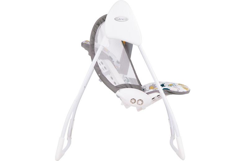 Graco Baby Delight Swing - Parade Graco Baby Delight Swing - Parade