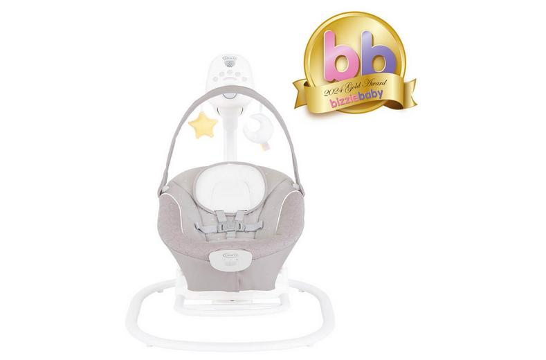 Graco SoftSway 2-in-1 Smart Swing - Starlight Graco SoftSway 2-in-1 Smart Swing - Starlight