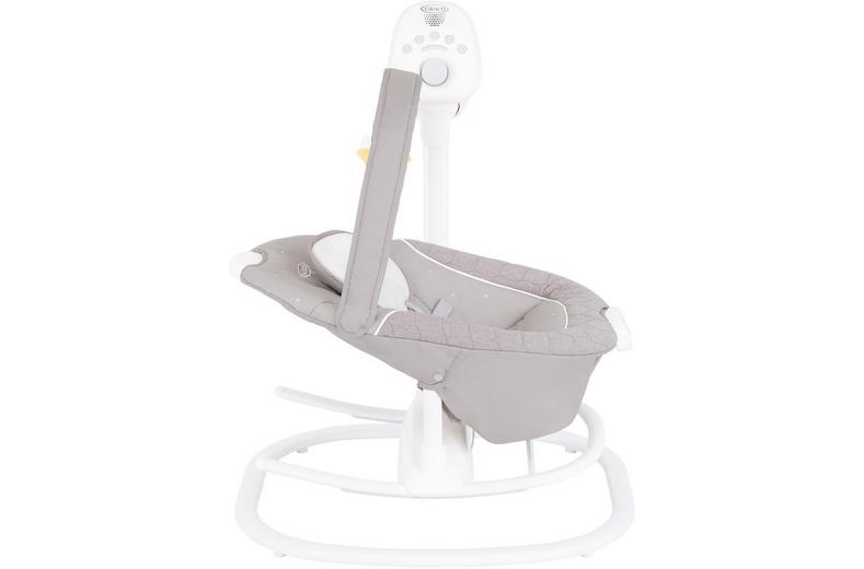 Graco SoftSway 2-in-1 Smart Swing - Starlight Graco SoftSway 2-in-1 Smart Swing - Starlight