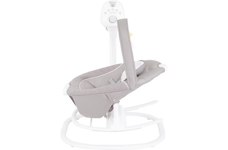 Graco SoftSway 2-in-1 Smart Swing - Starlight Graco SoftSway 2-in-1 Smart Swing - Starlight