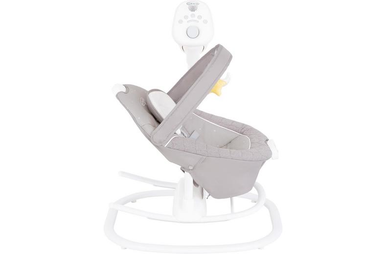 Graco SoftSway 2-in-1 Smart Swing - Starlight Graco SoftSway 2-in-1 Smart Swing - Starlight