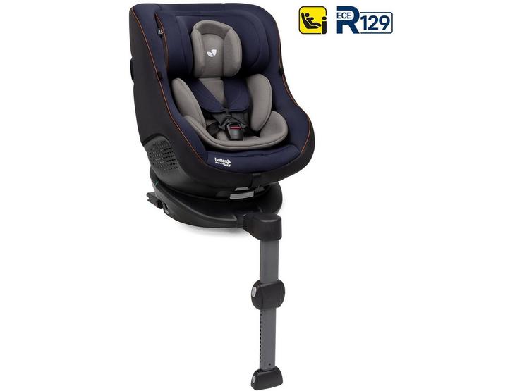 Joie for Halfords Idyll R129 Spin Car Seat - Navy