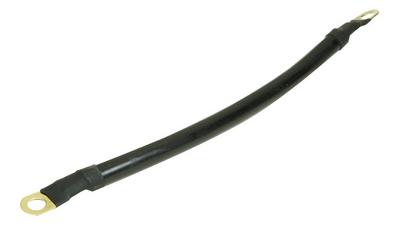 Halfords Negative Battery Cable 22cm (9") Halfords Negative Battery Cable 22cm (9")