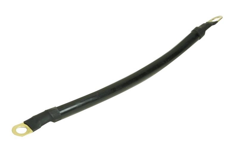 Halfords Negative Battery Cable 22cm (9") Halfords Negative Battery Cable 22cm (9")