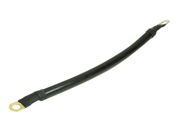Halfords Negative Battery Cable 22cm (9")