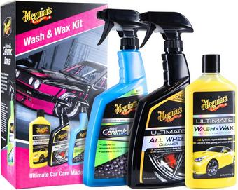 Meguiar's Wash & Wax Kit