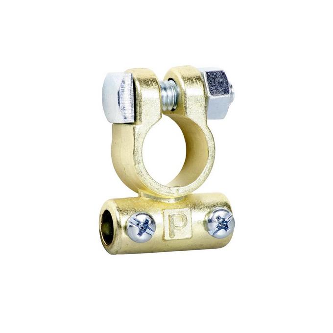 Battery terminal on sale clamp replacement