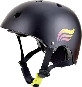 Hape Safety Helmet Black, 48-52cm