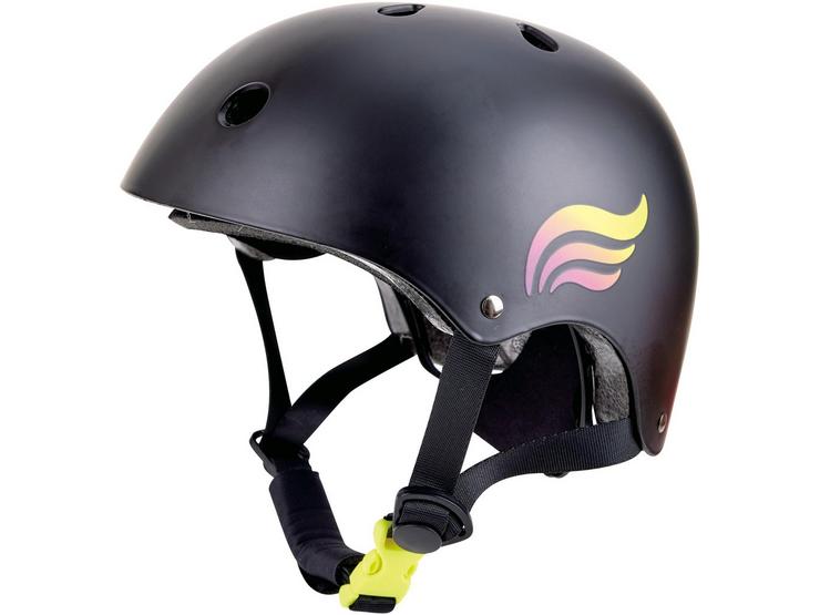 Hape Safety Helmet Black, 48-52cm