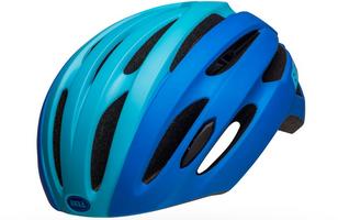 Halfords Bell Avenue Mips Road Helmet 2022 Matte Blue Universal M/L 53-60Cm