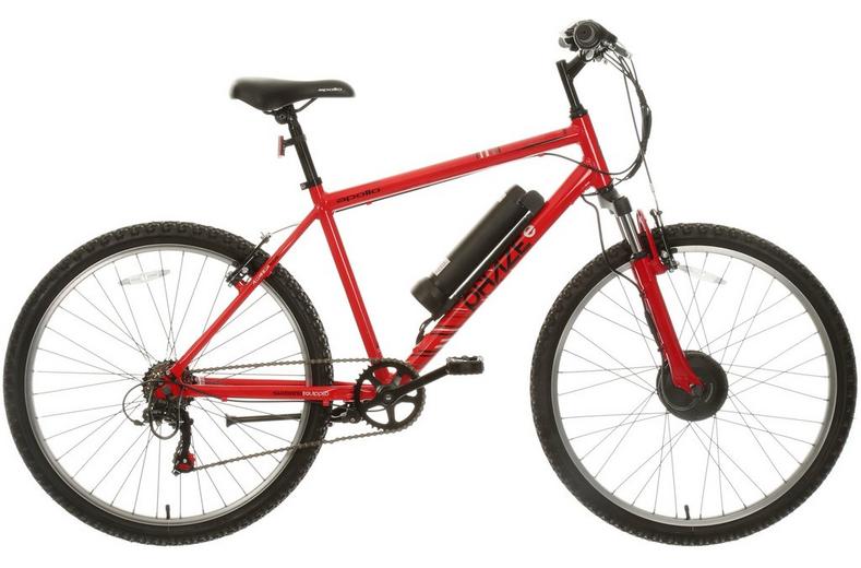 Apollo Phaze-E Electric Mountain Bike - L Frame Apollo Phaze-E Electric Mountain Bike - L Frame