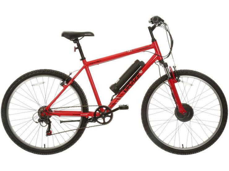 Apollo Phaze E-Bike 2021 - 17", 20" Frames