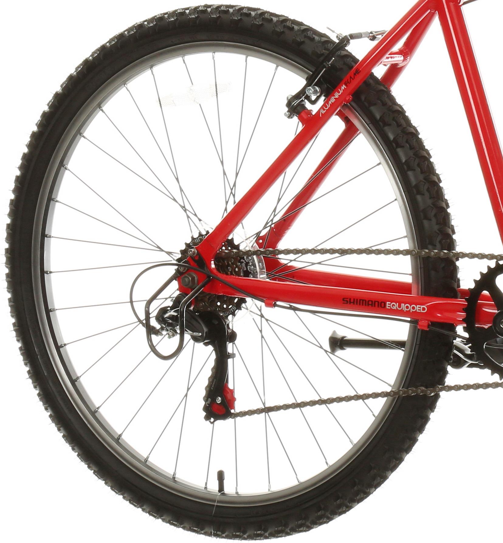 Apollo Phaze-E Electric Mountain Bike - L Frame