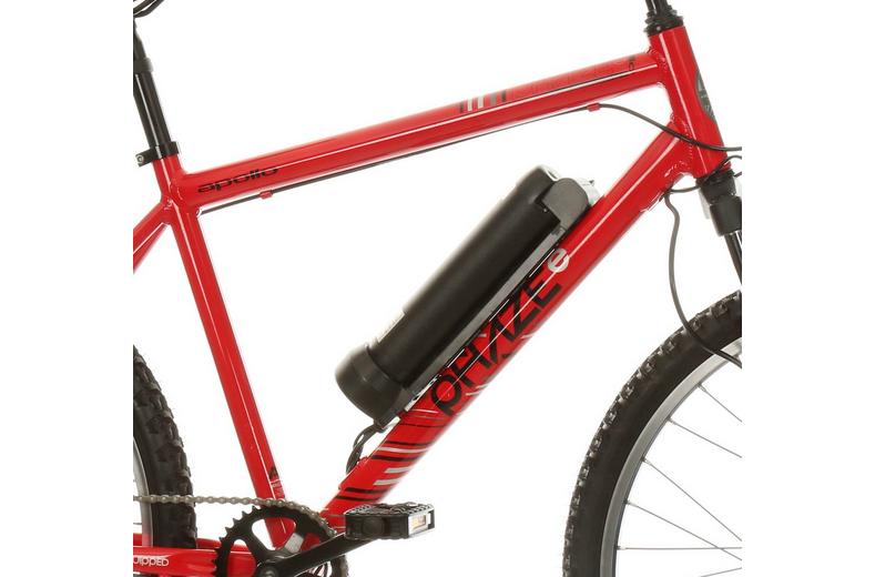 Apollo Phaze-E Electric Mountain Bike - L Frame Apollo Phaze-E Electric Mountain Bike - L Frame
