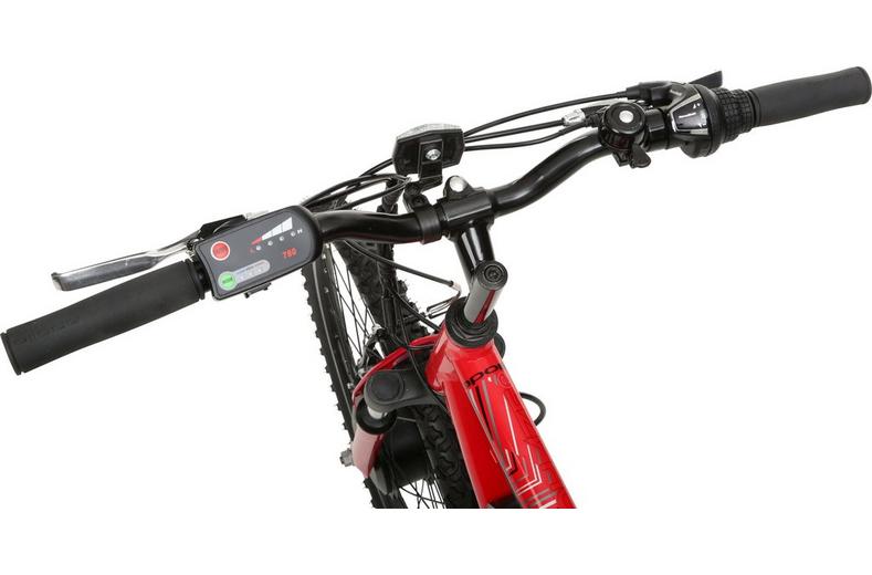 Apollo Phaze-E Electric Mountain Bike - L Frame Apollo Phaze-E Electric Mountain Bike - L Frame