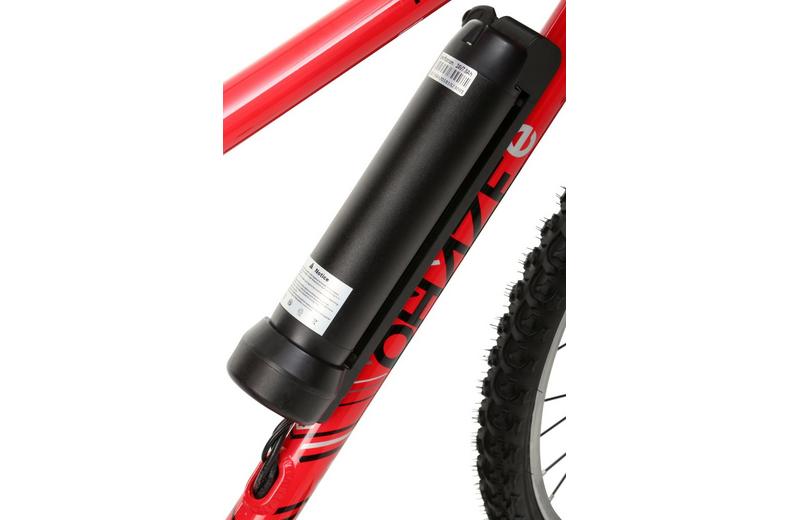 Apollo Phaze-E Electric Mountain Bike - L Frame Apollo Phaze-E Electric Mountain Bike - L Frame