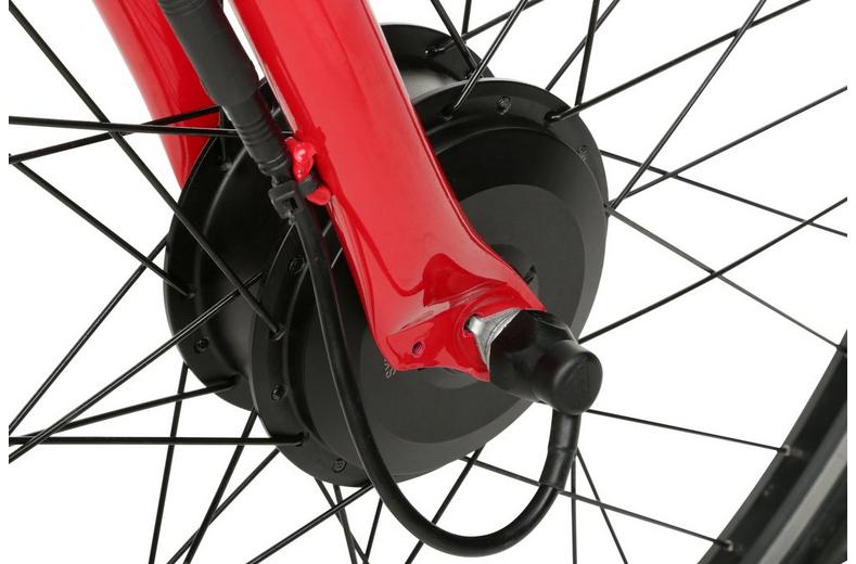 Apollo Phaze-E Electric Mountain Bike - L Frame Apollo Phaze-E Electric Mountain Bike - L Frame