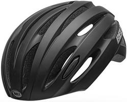Halfords Bell Avenue Mips Road Helmet 2022 Matte/Gloss Black Universal M/L 53-60Cm