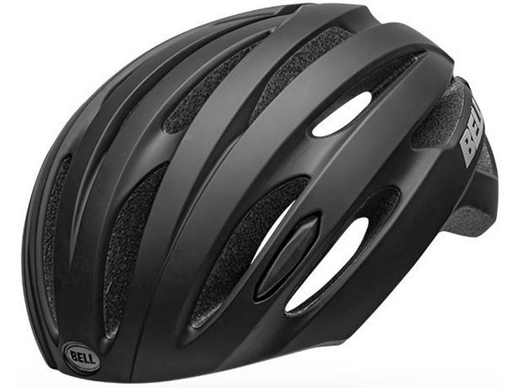 Bell Avenue MIPS Road Helmet 2022 Matte/Gloss Black Universal M/L 53-60cm