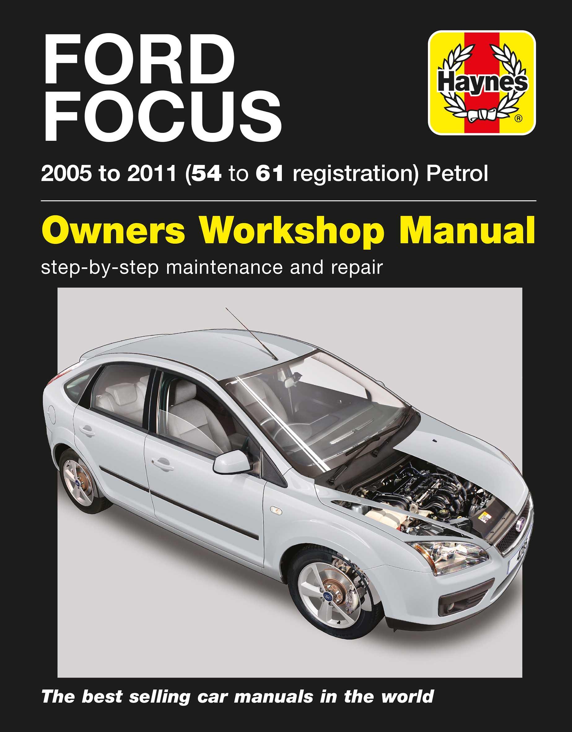 Haynes Ford Focus (05-09) Manual