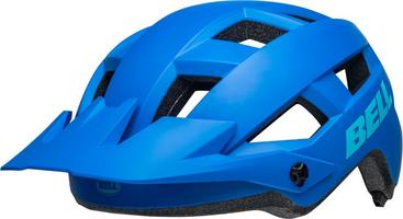 Halfords Bell Spark 2 Mtb Helmet 2022 Matte Dark Blue Universal S/M 50-57Cm