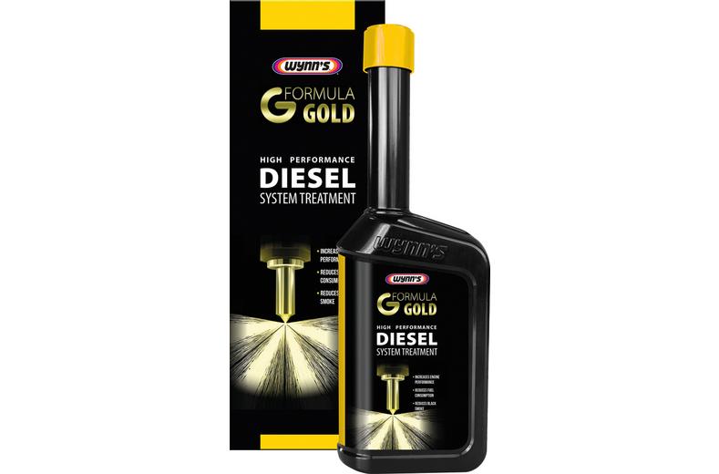 Wynns Formula Gold Diesel Treatment 500ml Wynns Formula Gold Diesel Treatment 500ml
