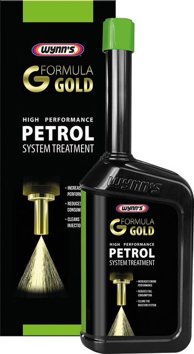 Wynns Formula Gold Petrol Treatment 500ml Wynns Formula Gold Petrol Treatment 500ml