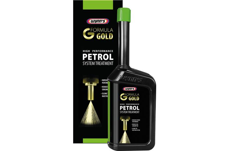 Wynns Formula Gold Petrol Treatment 500ml Wynns Formula Gold Petrol Treatment 500ml