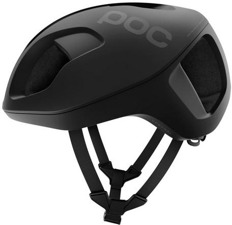Kask Rowerowy POC VENTRAL SPIN URANIUM BLACK RACEDAY