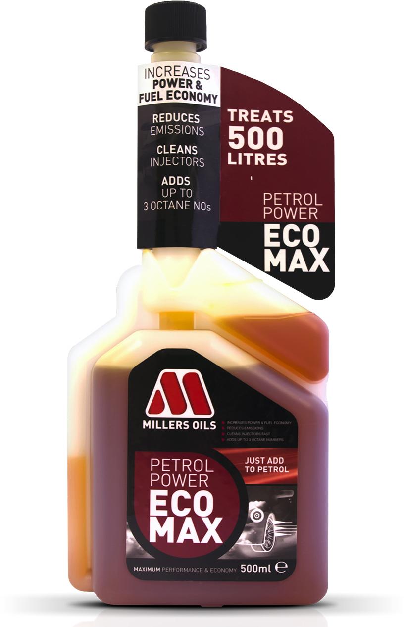 Millers Petrol Power 500ml Halfords UK
