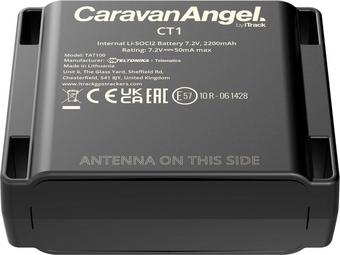 iTrack Caravan Angel Caravan Tracker