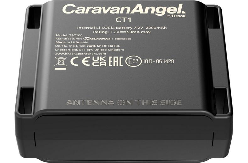 iTrack Caravan Angel Caravan Tracker iTrack Caravan Angel Caravan Tracker
