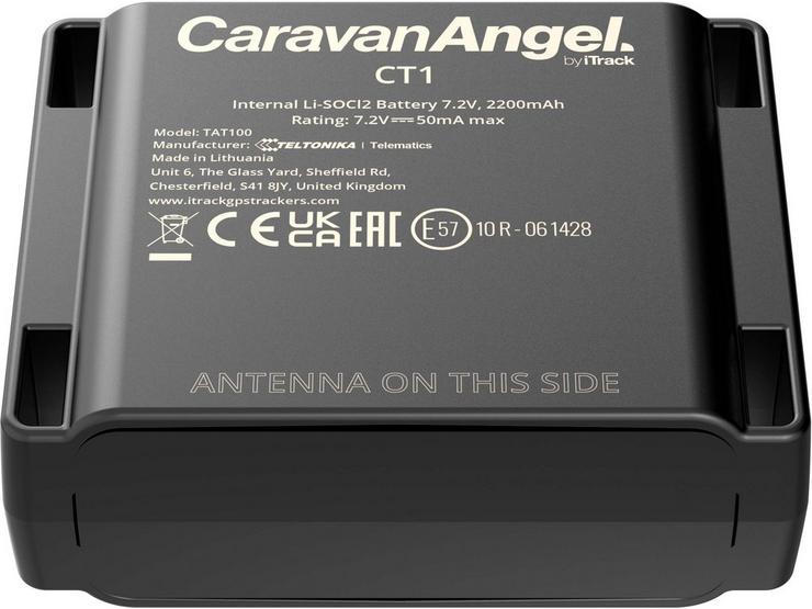 iTrack Caravan Angel Caravan Tracker