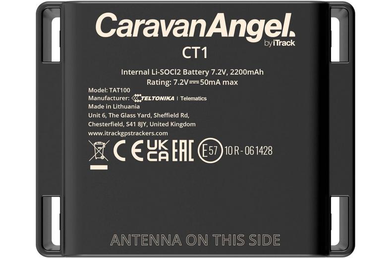 iTrack Caravan Angel Caravan Tracker iTrack Caravan Angel Caravan Tracker
