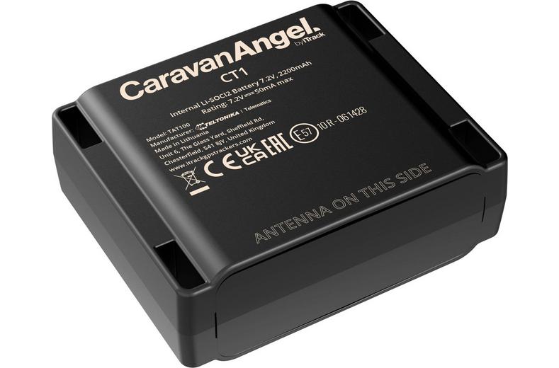 iTrack Caravan Angel Caravan Tracker iTrack Caravan Angel Caravan Tracker