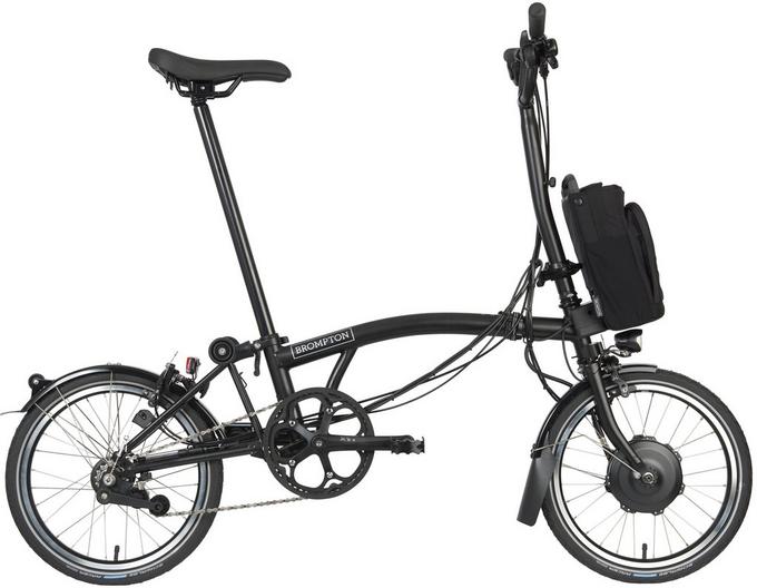 halfords folding bike