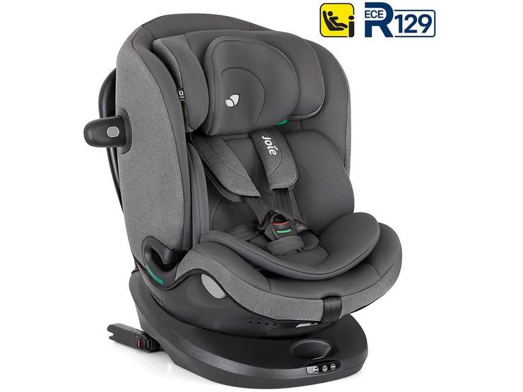 Joie i-Spin Multiway Car Seat - Thunder
