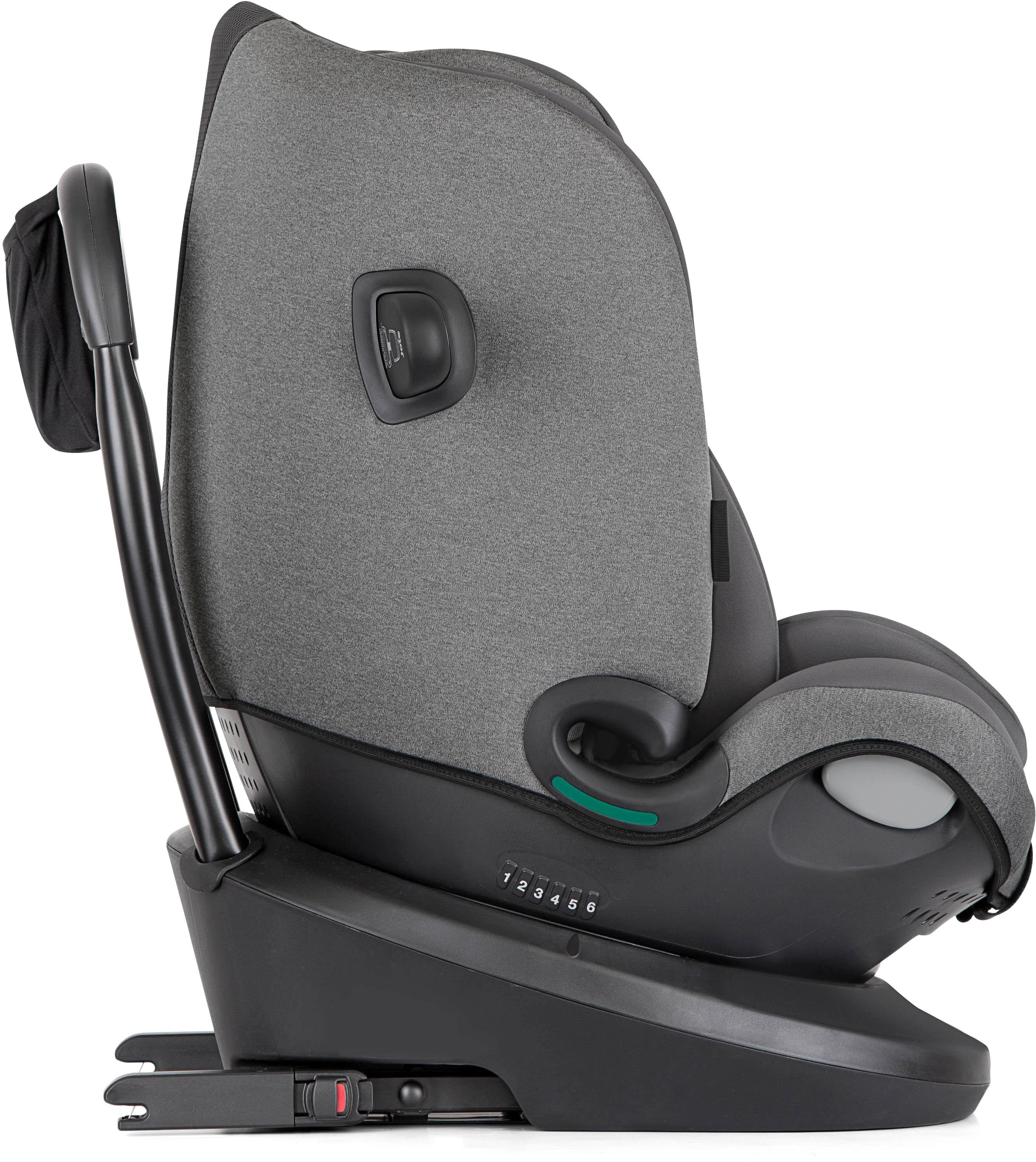 Joie i-Spin Multiway Car Seat Thunder Halfords UK - Main Image