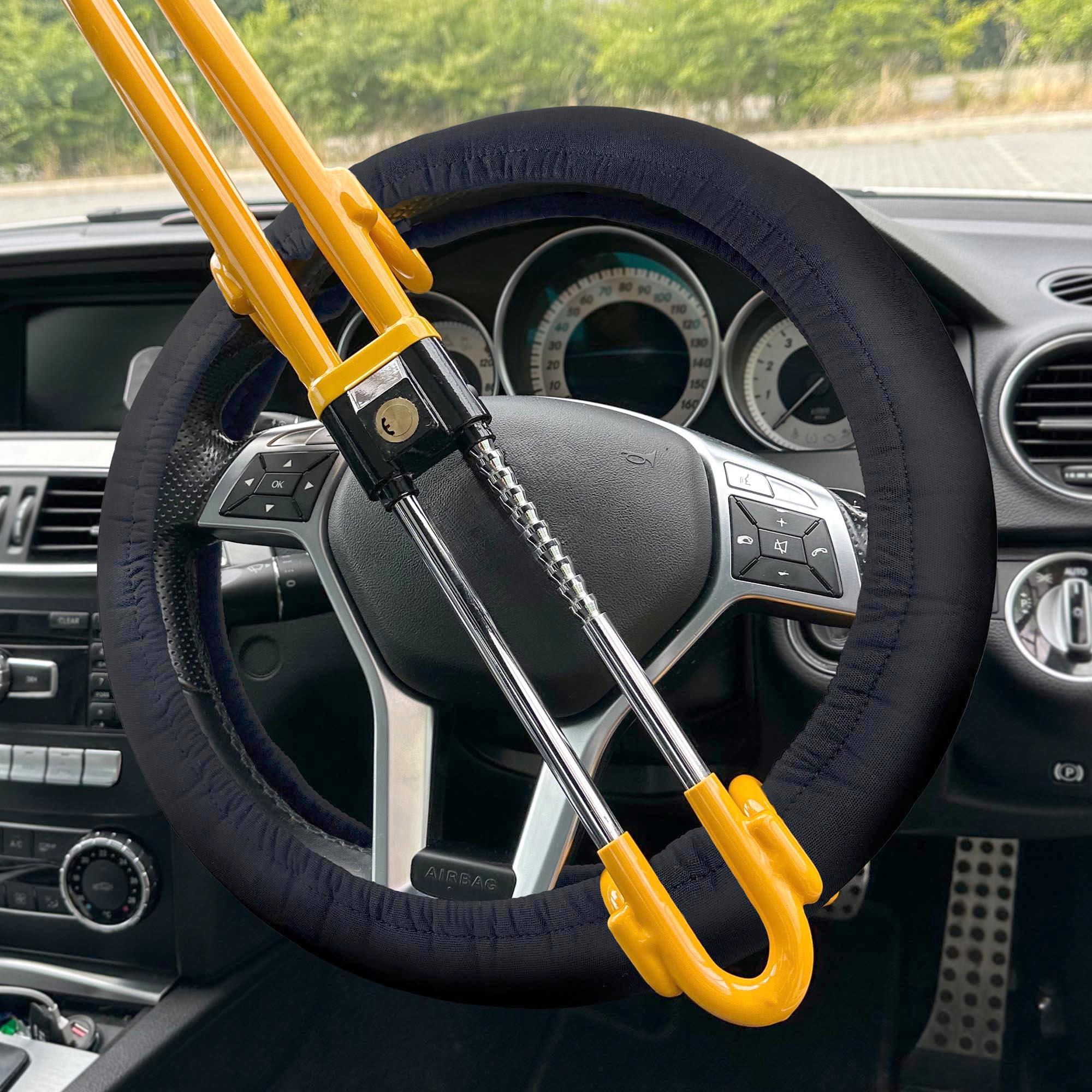 Simply Steering Wheel Protector