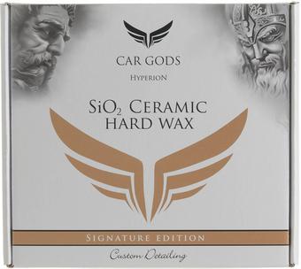 Car Gods SiO2 Ceramic Hard Wax Kit