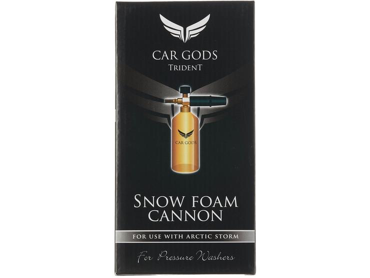 Car Gods Snow Foam Cannon
