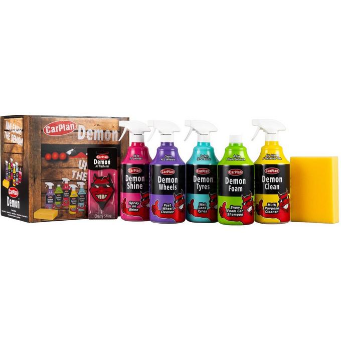 Car Cleaning Gift Sets & Kits