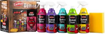 Car Cleaning Products, 6pc Set