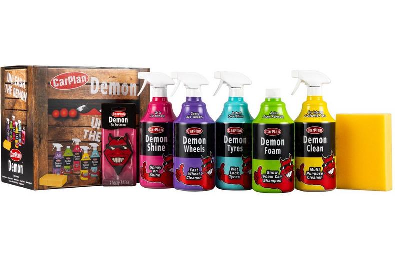 Demon Gift Pack NEW Design Demon Gift Pack NEW Design