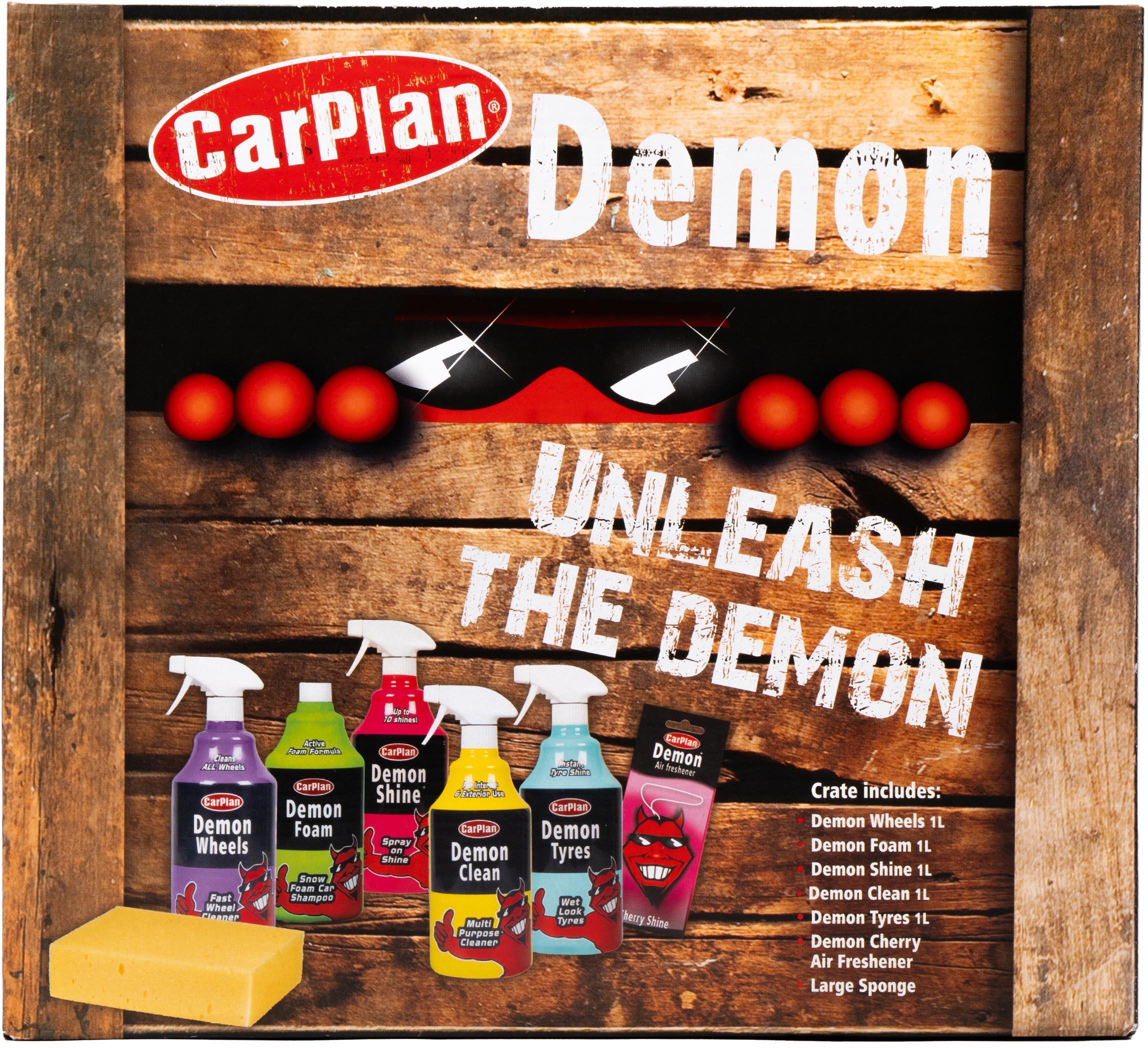 Demon Gift Pack NEW Design