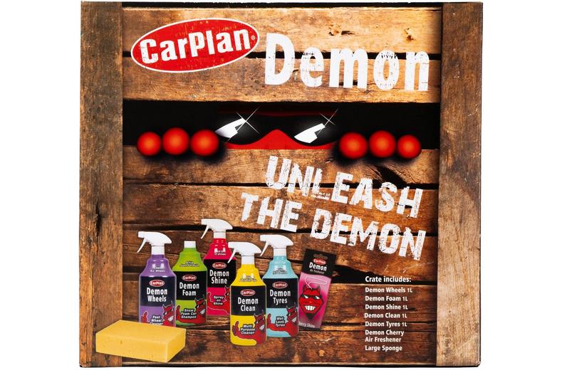 Demon Gift Pack NEW Design Demon Gift Pack NEW Design
