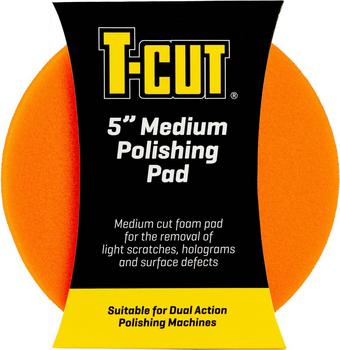 T-Cut Medium Polishing Pad