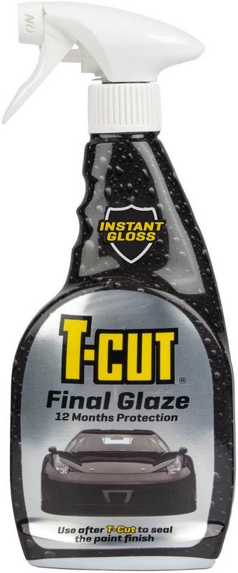 T-Cut Final Glaze