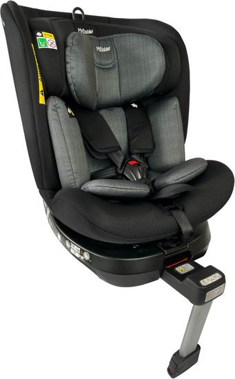 Swivel car seat halfords 2025